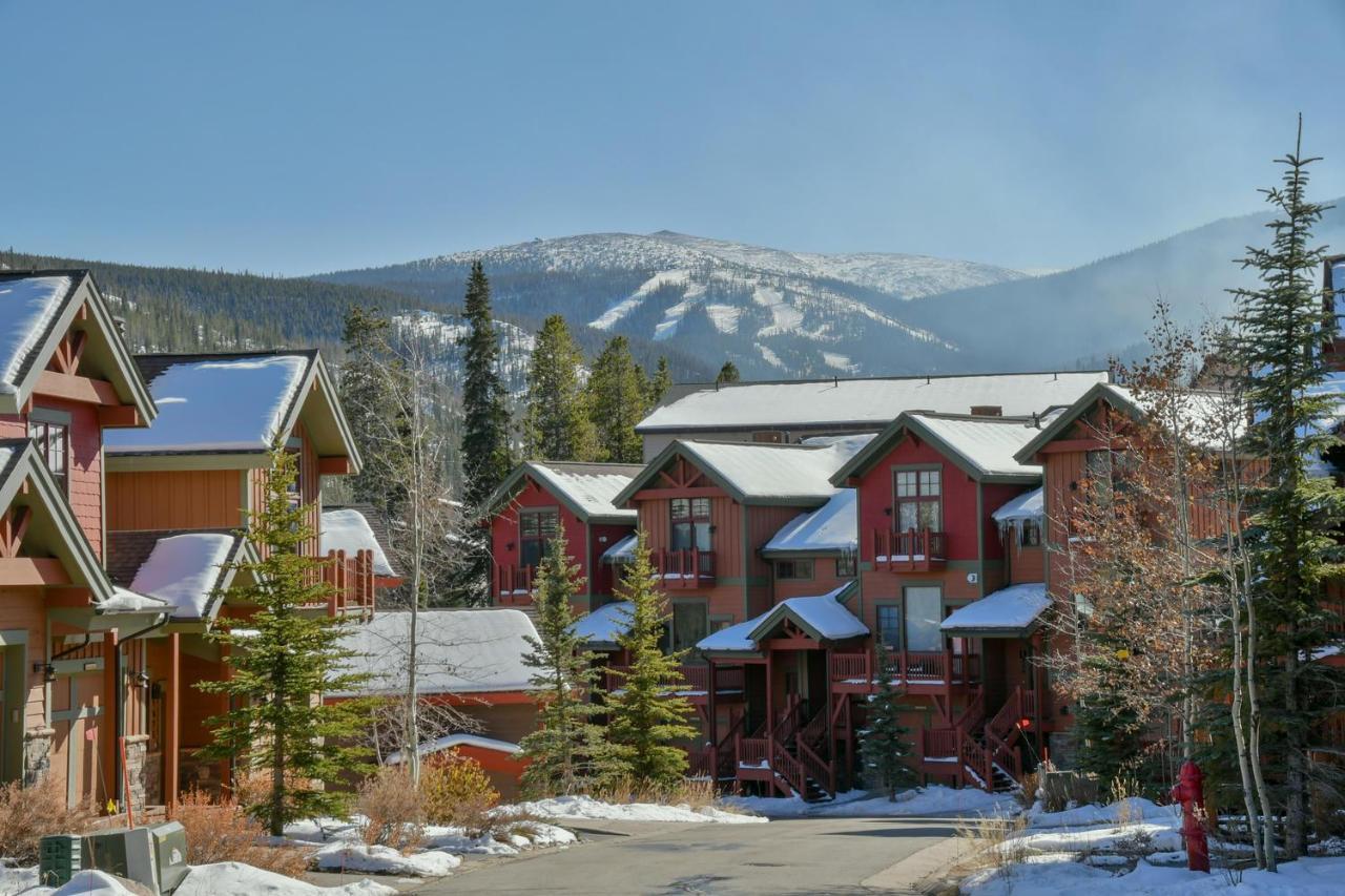 Luxury Chalet #1240 With Hot Tub & Great Views - 500 Dollars Of Free Activities & Equipment Rentals Daily Winter Park Exterior photo